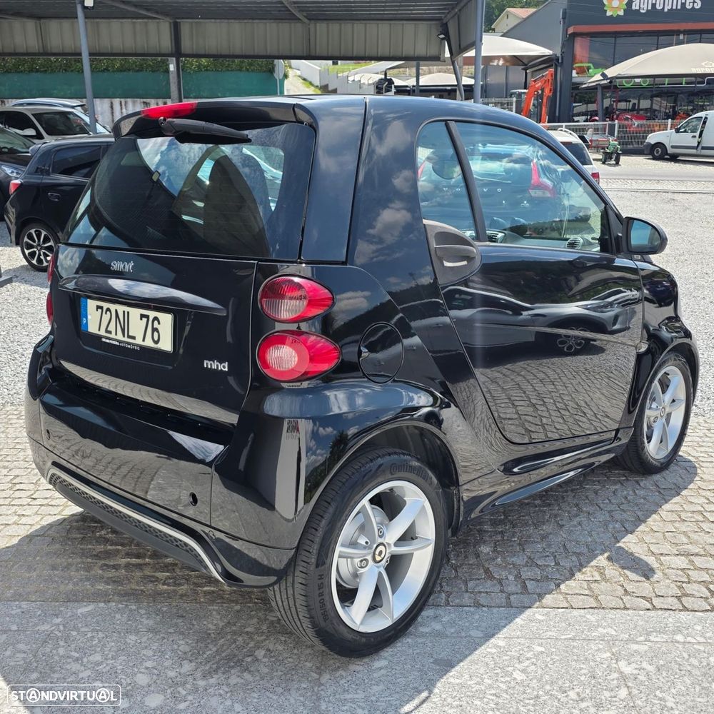 Smart ForTwo Coupé - 3