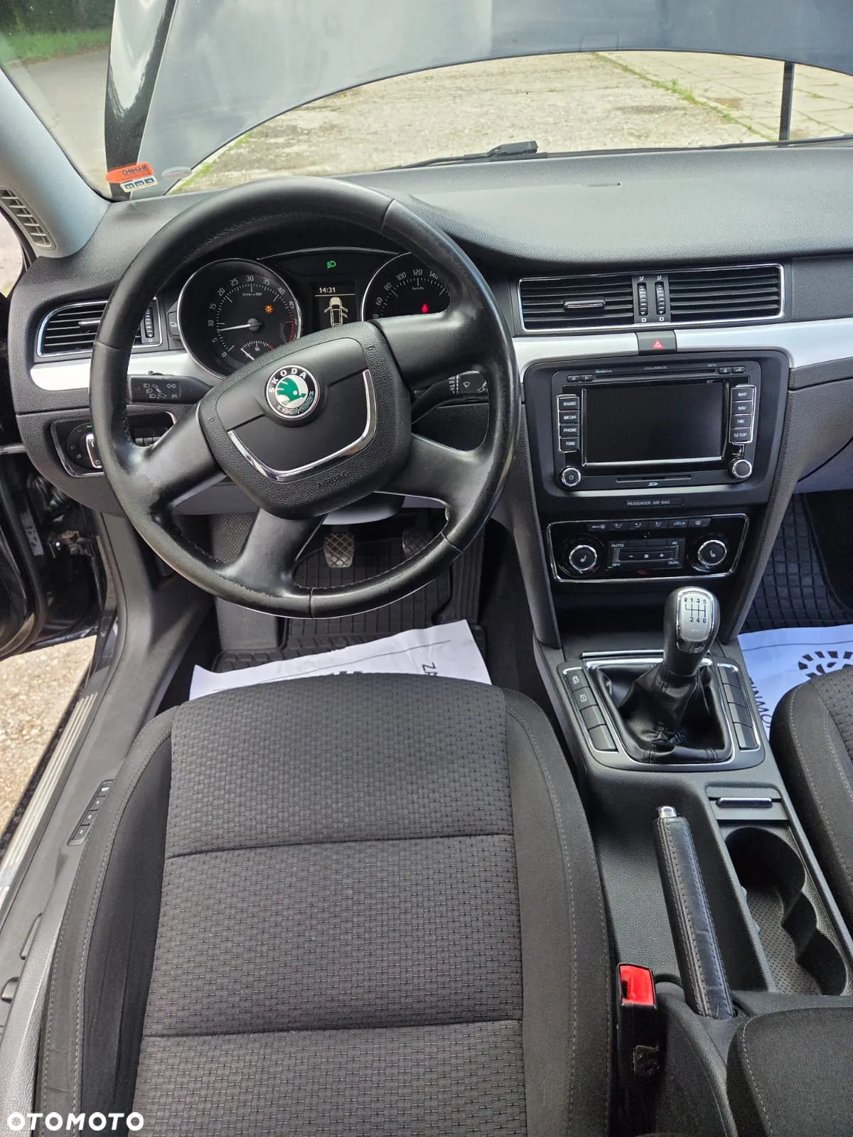 Skoda Superb 2.0 TDI Comfort - 9