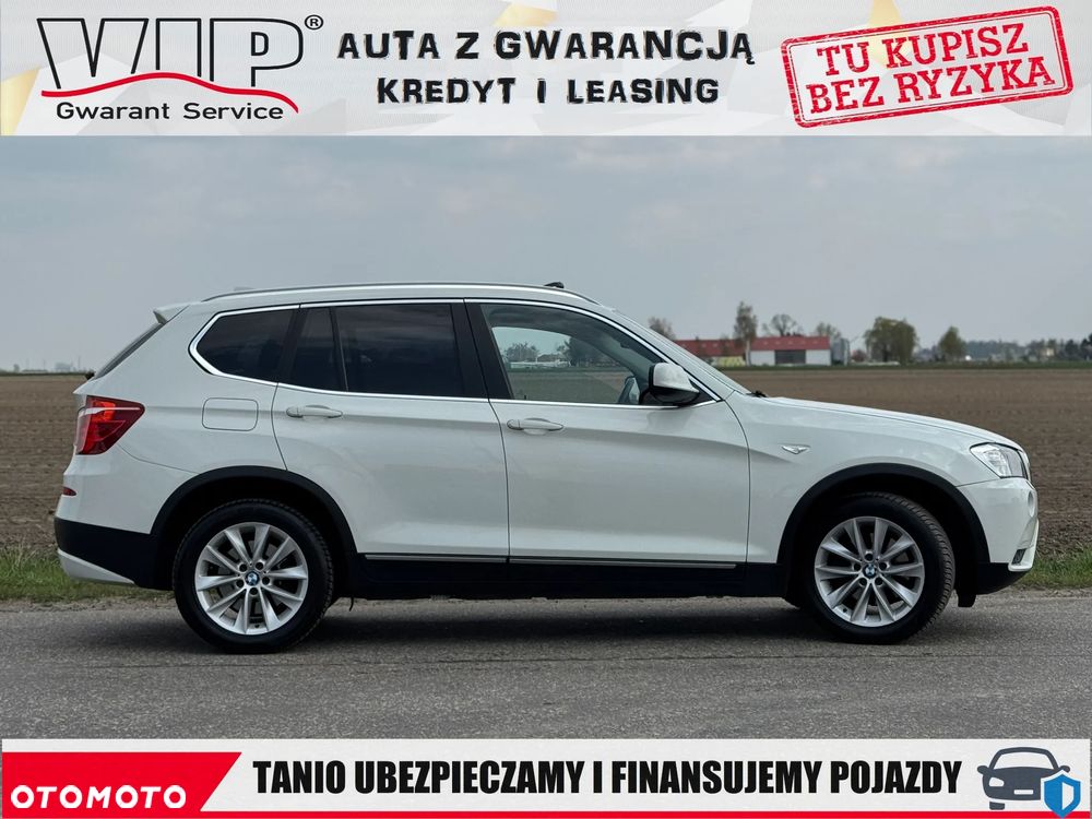 BMW X3 xDrive20d - 11