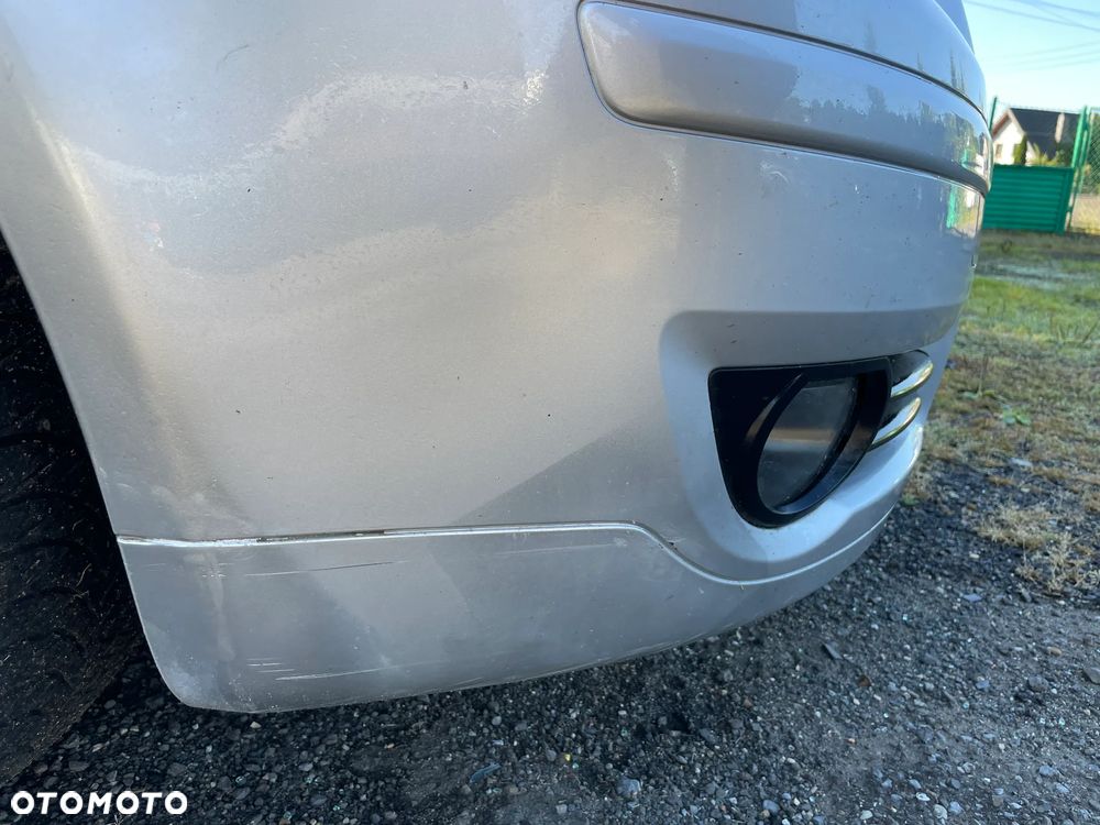 ZDERZAK PRZÓD DUŻY GRILL AUDI A3 8P LX7W - 9