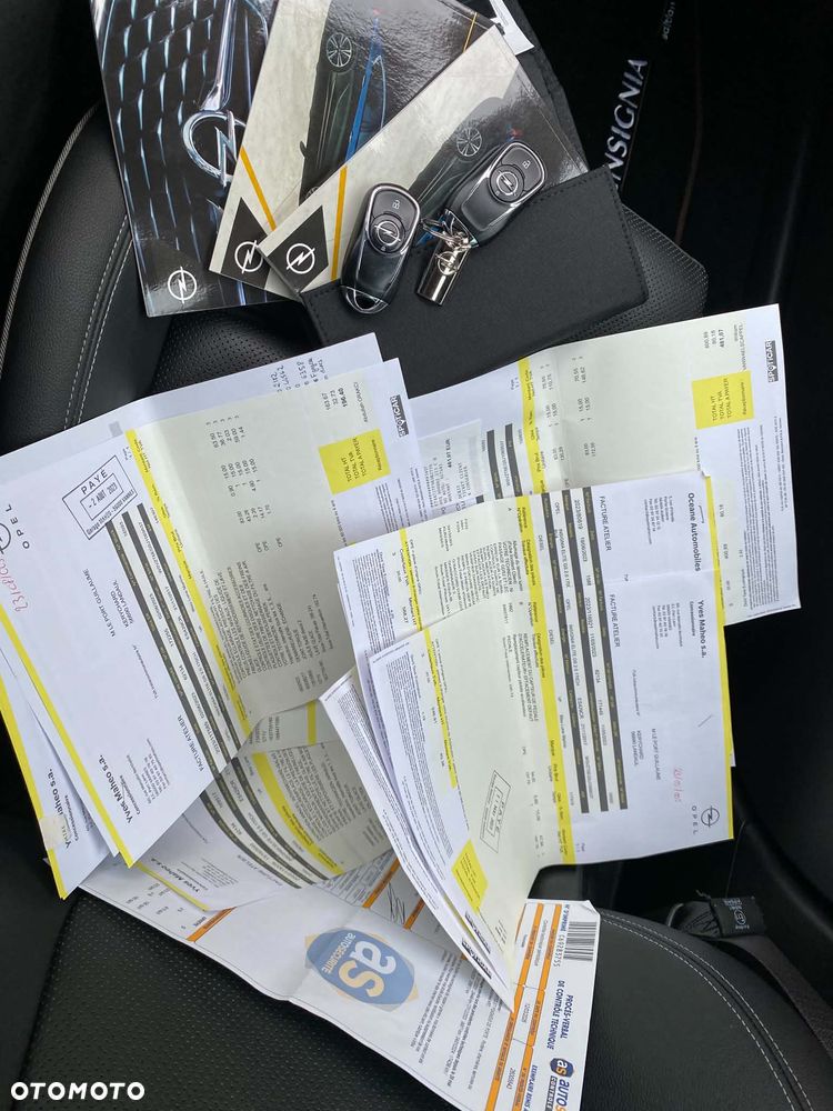 Opel Insignia 2.0 CDTI automatik Sport - 23