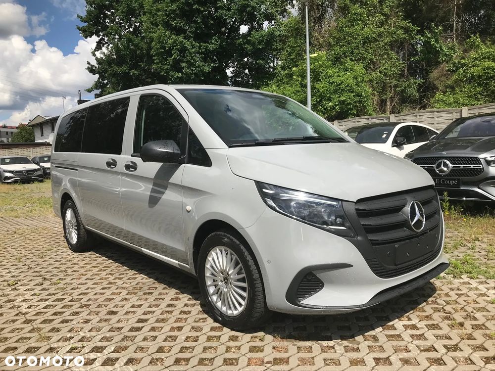 Mercedes-Benz Vito Tourer L2 Pro 9G-Tronic 447.703 - 3