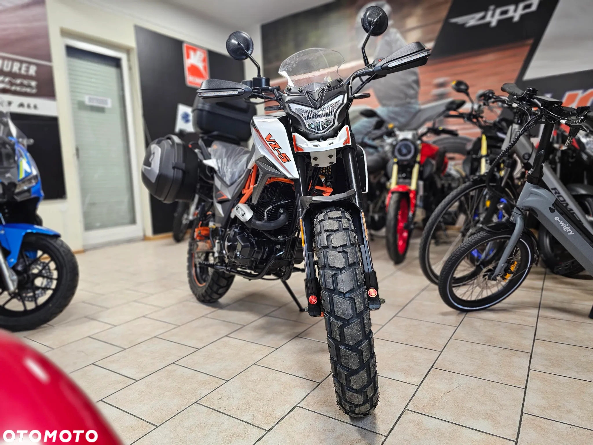 Zipp ZIPP 125 - 2