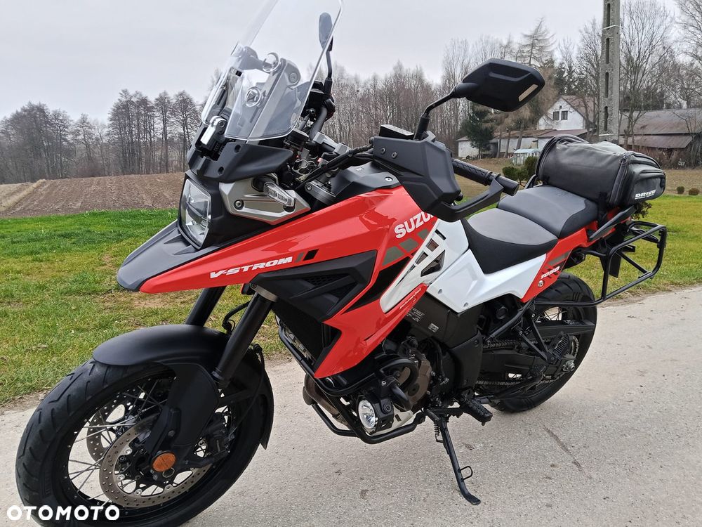 Suzuki V-STROM - 26