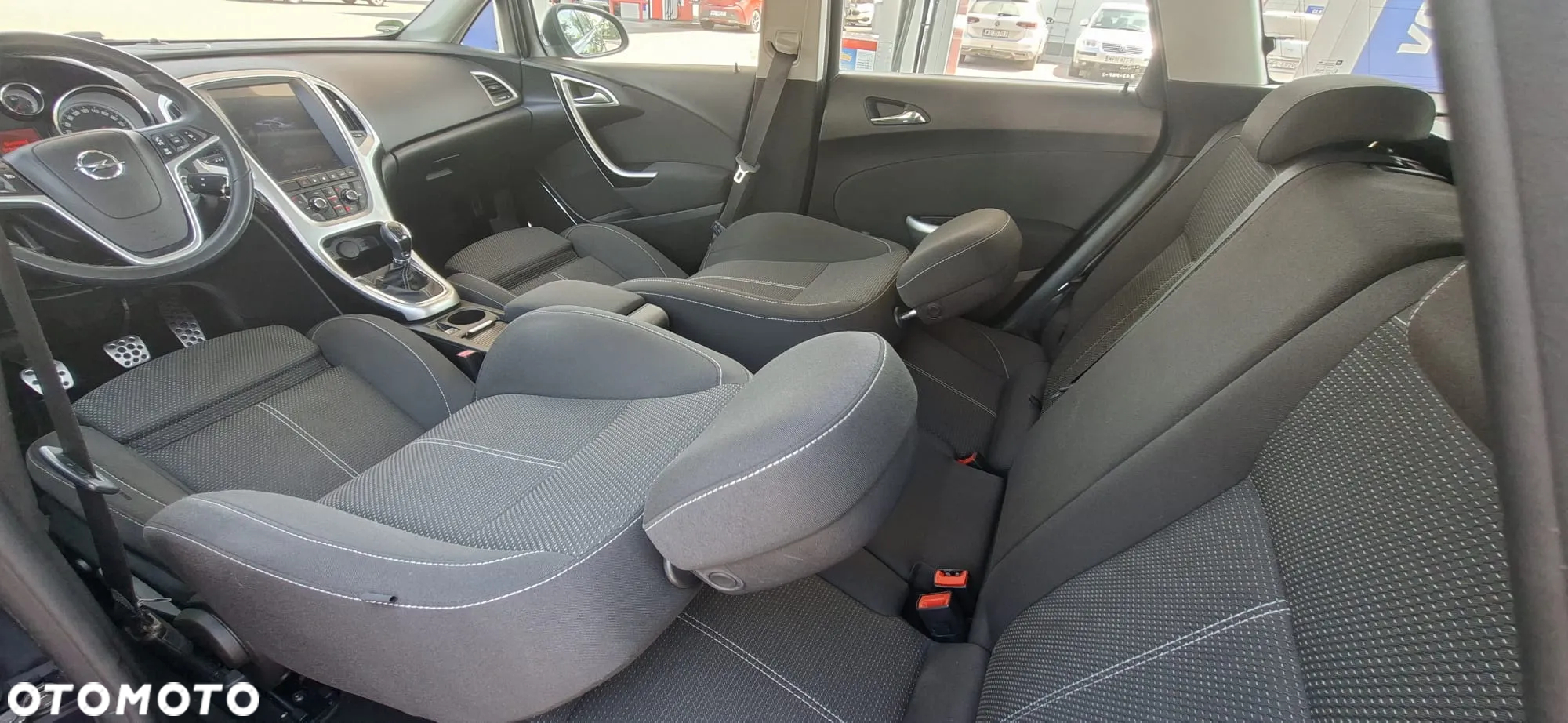Opel Astra 1.4 Turbo Cosmo - 21