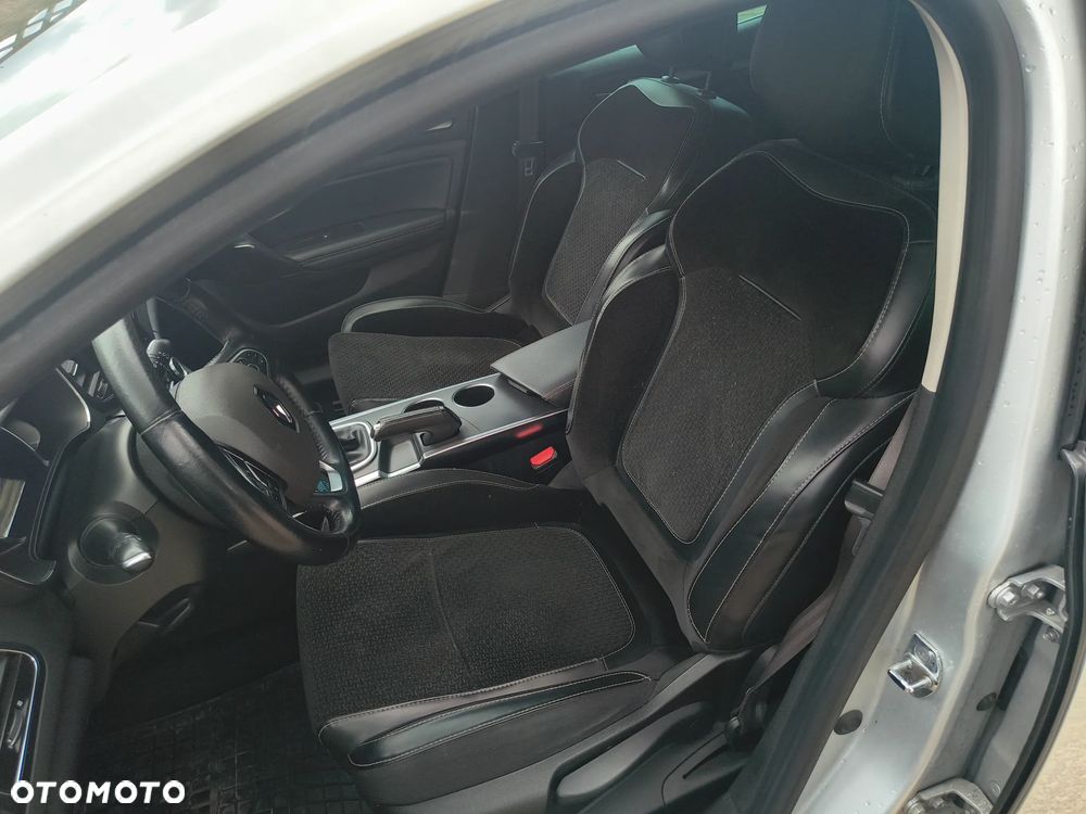 Renault Megane 1.5 dCi Intens - 12