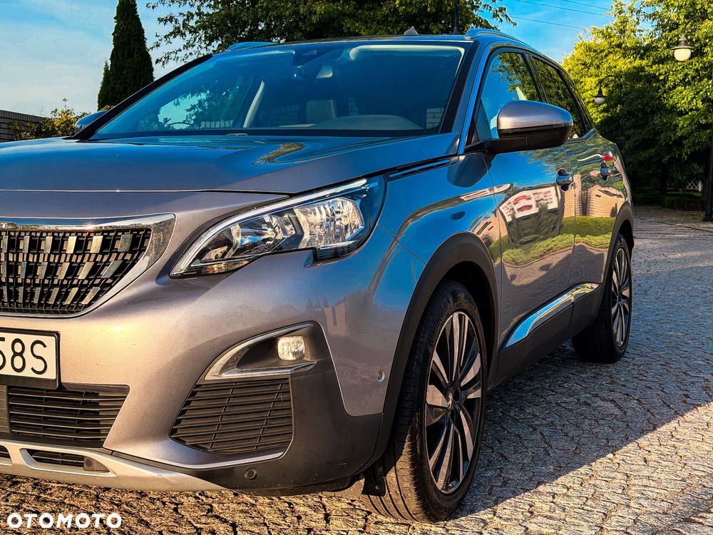 Peugeot 3008 PureTech 130 Stop & Start Allure - 26