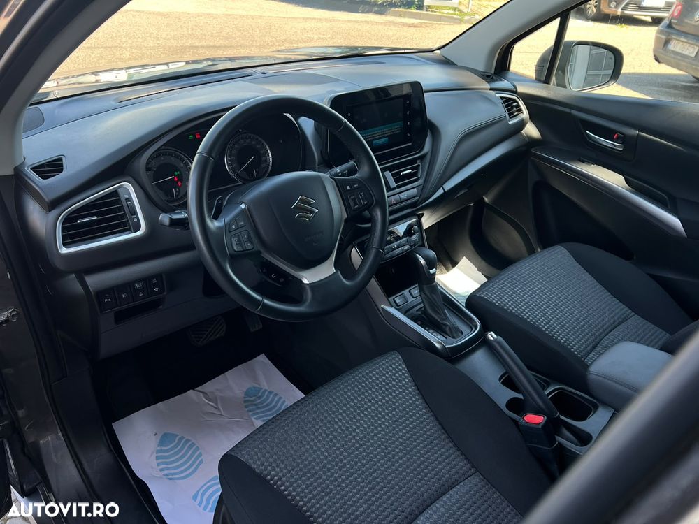 Suzuki S-Cross 1.5 HEV Passion - 13
