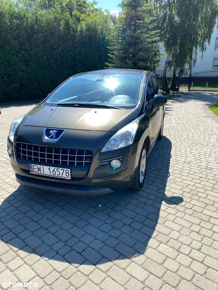 Peugeot 3008 1.6 Active - 1