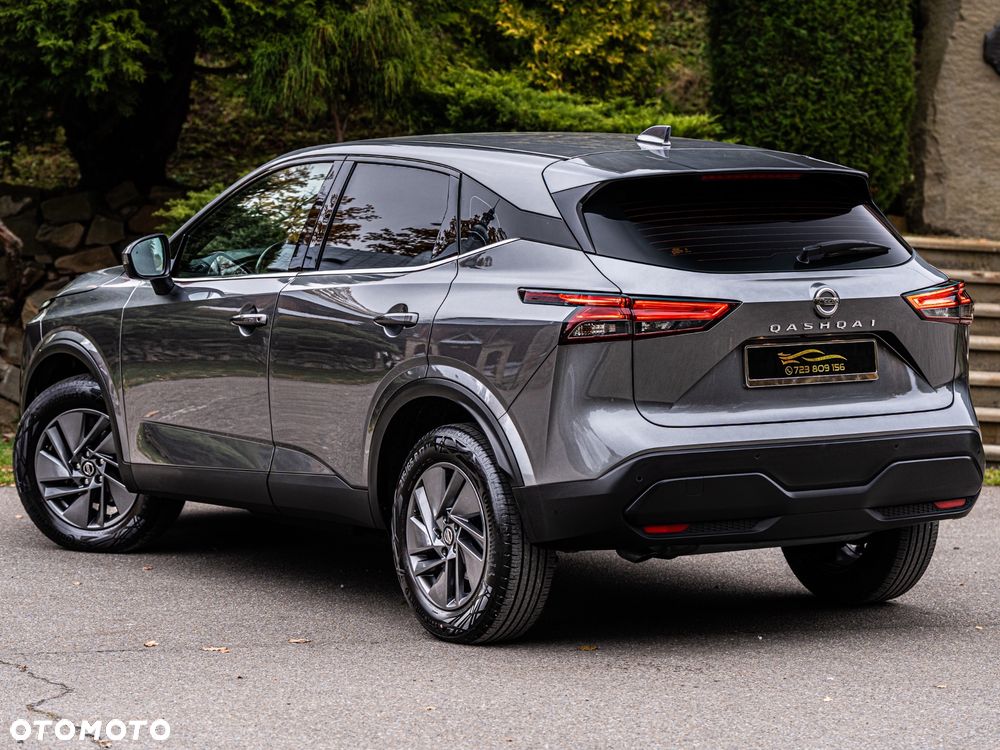 Nissan Qashqai 1.3 DIG-T mHEV Acenta Xtronic - 25