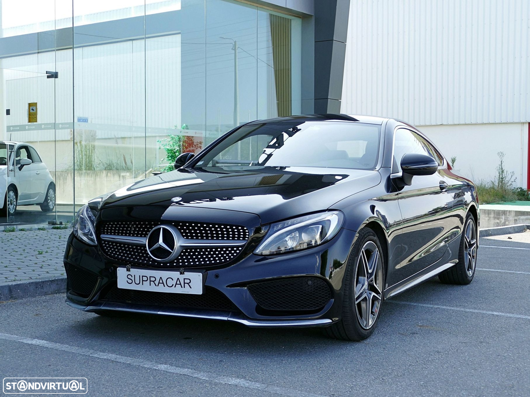 Mercedes-Benz C 220 d Aut. - 3