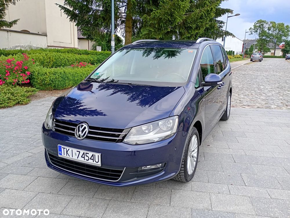 Volkswagen Sharan 1.4 TSI Comfortline - 11
