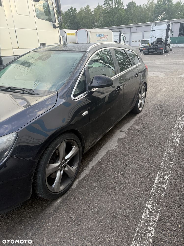 Opel Astra - 4