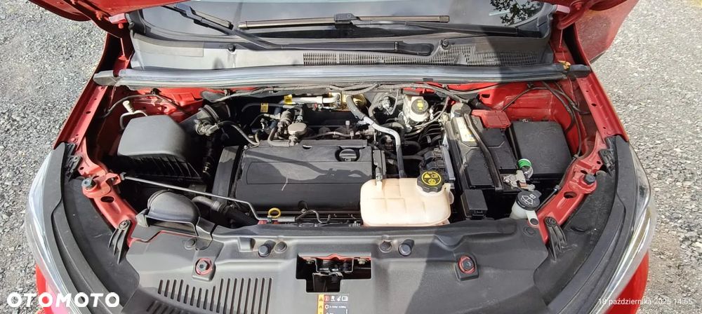 Opel Mokka X 1.6 Enjoy S&S - 4