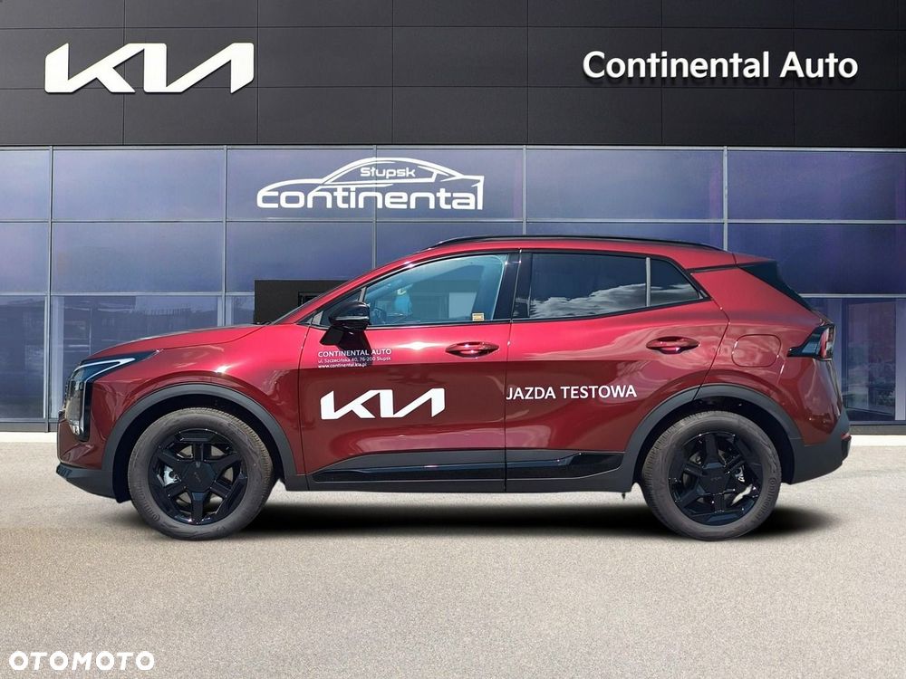 Kia Sportage 1.6 T-GDI HEV Black Edition 2WD - 2
