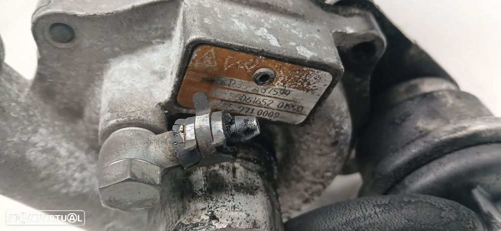 Turbo / compressor PEUGEOT 206 Van - 4