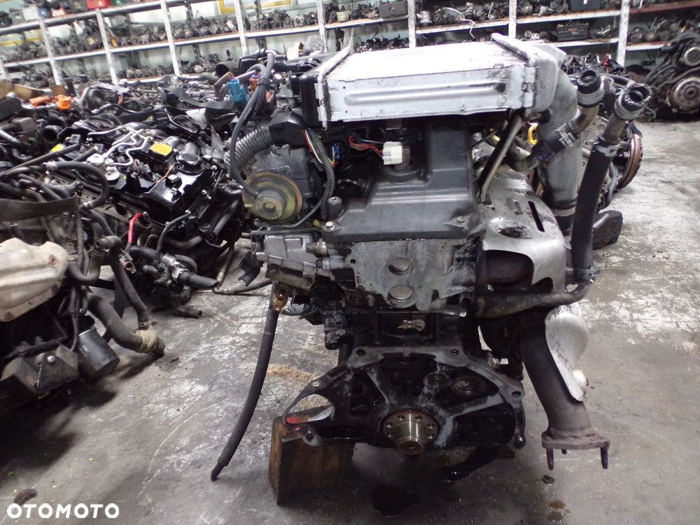 Kmpletny silnik Toyota Hilux 3.0 D4D 1KD - 3