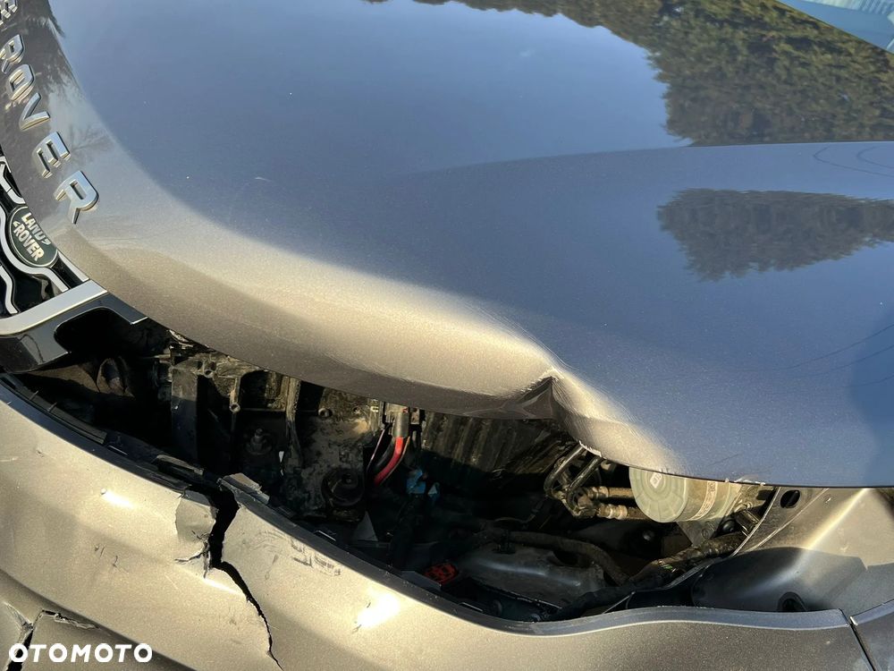 Land Rover Range Rover Evoque D150 S - 12