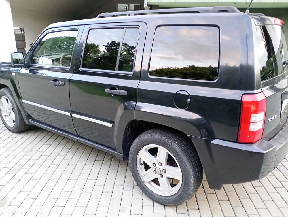 Jeep Patriot 2.0 CRD Limited - 2