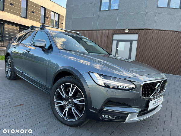 Volvo V90 Cross Country D4 AWD Geartronic Pro