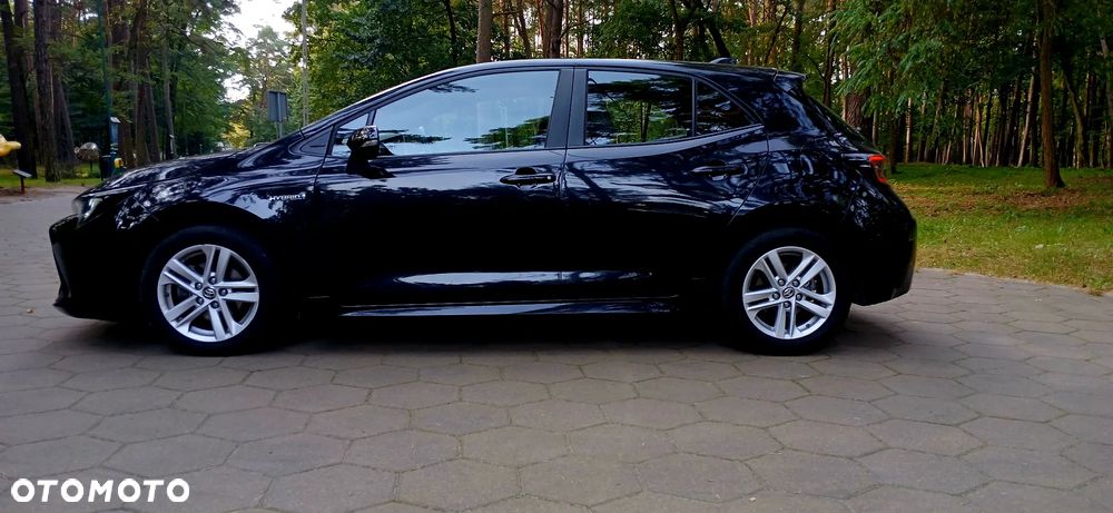 Toyota Corolla 1.8 Hybrid Executive - 10