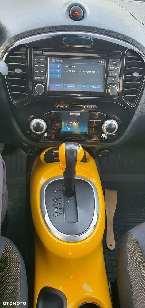 Nissan Juke - 21
