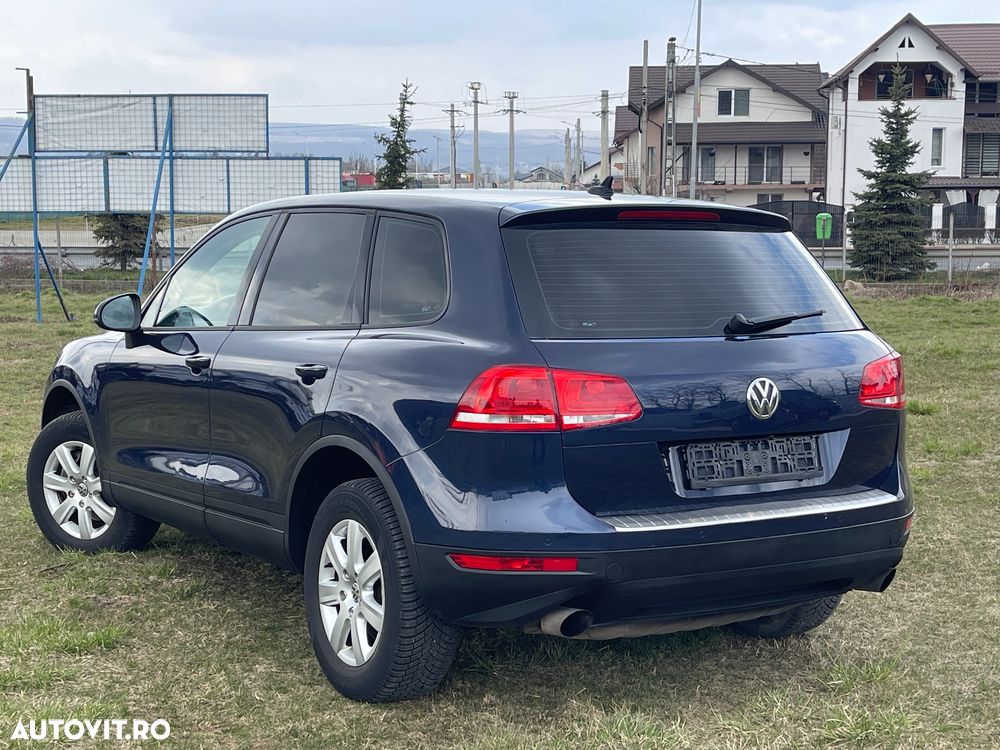 Volkswagen Touareg - 3