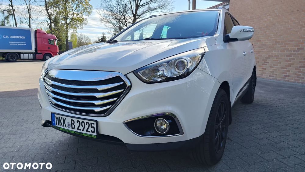 Hyundai ix35 1.6 2WD 5 Star Edition - 16