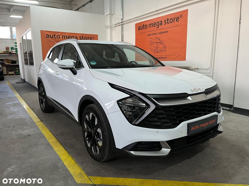 Kia Sportage 1.6 T-GDI PHEV L 4WD - 1