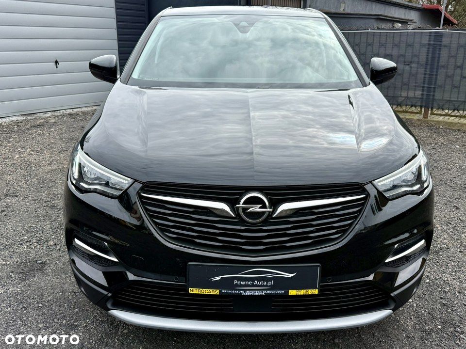 Opel Grandland X 1.2 Start/Stop INNOVATION - 4