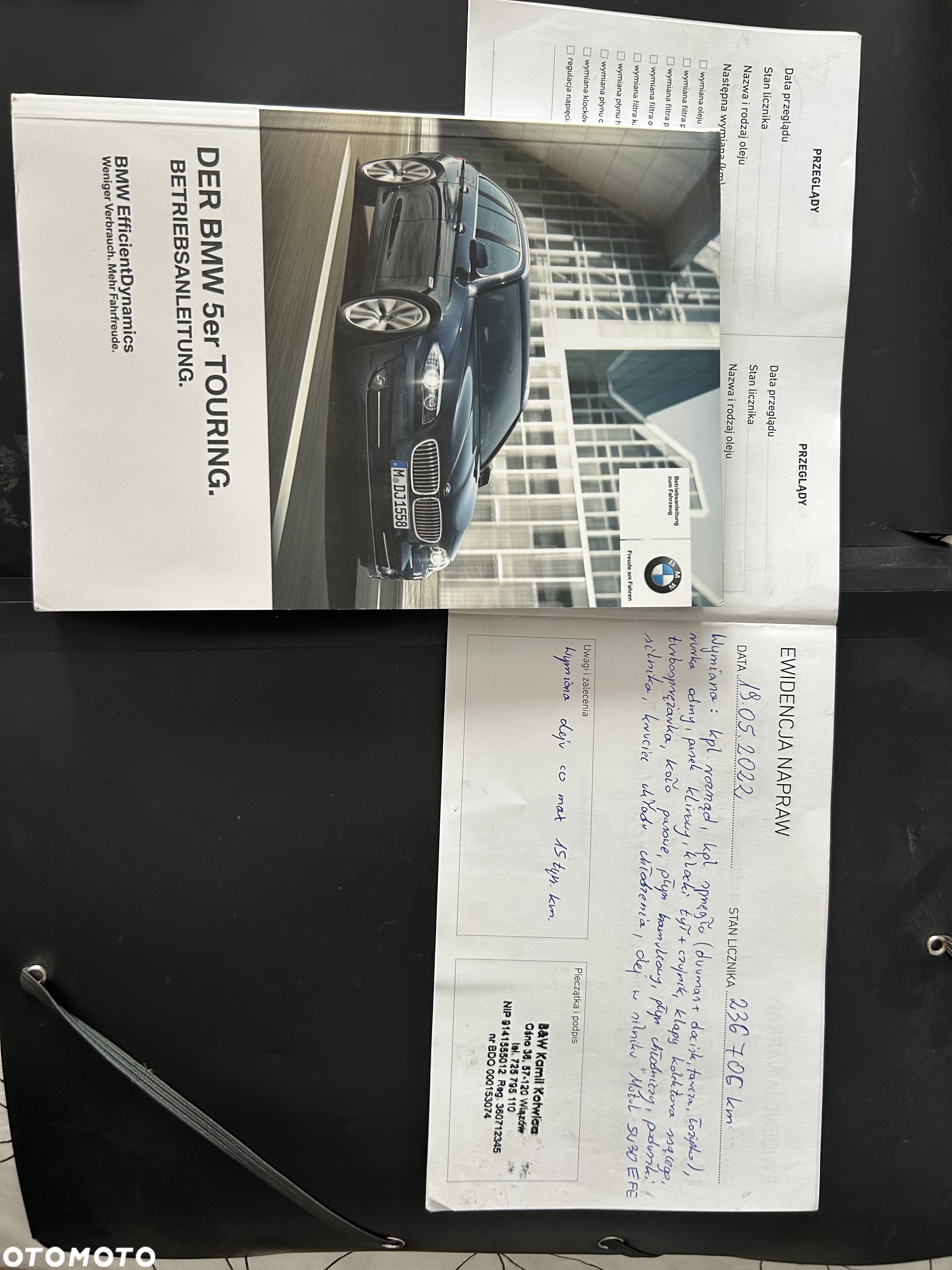 BMW Seria 5 520d Touring Modern Line - 32
