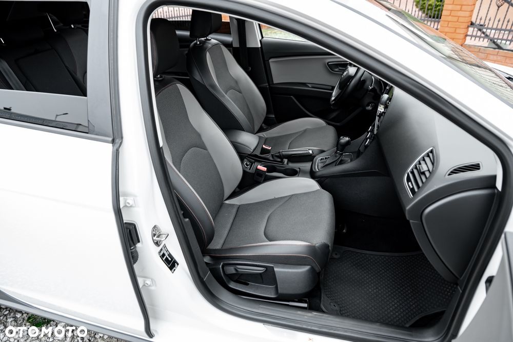 Seat Leon 2.0 TDI Start&Stop 4Drive DSG X-Perience - 8