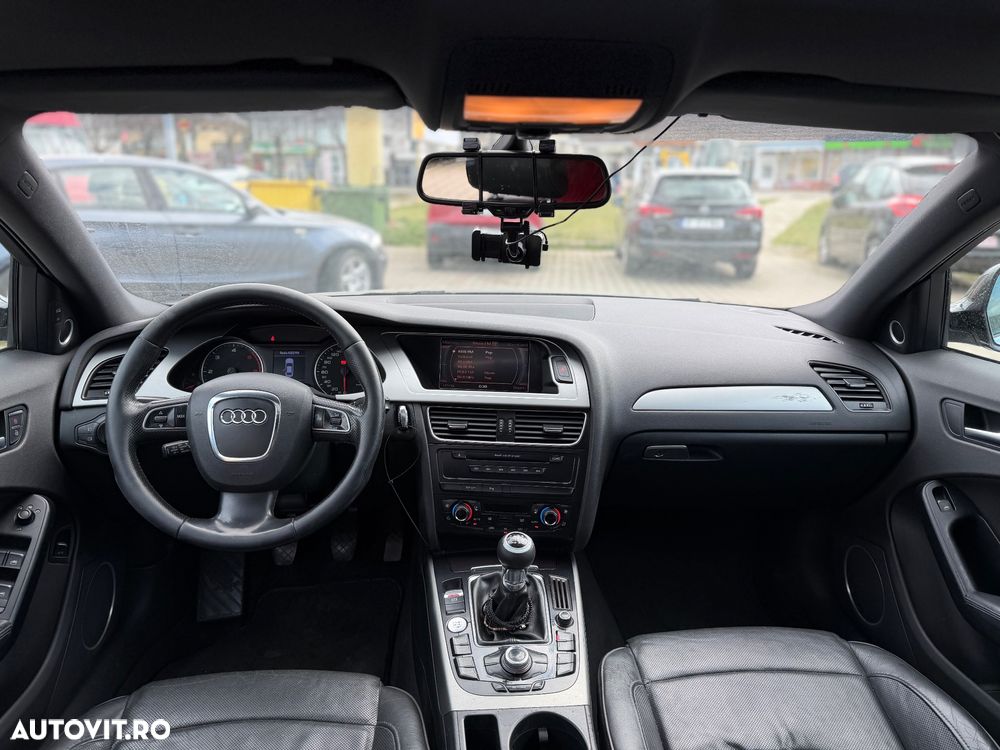 Audi A4 2.0 TDI DPF S line Sportpaket (plus) - 7