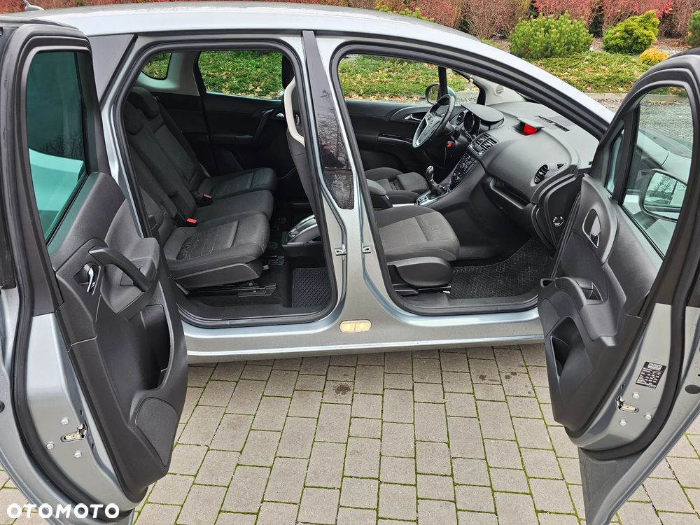 Opel Meriva 1.4 Ecoflex Selection - 13