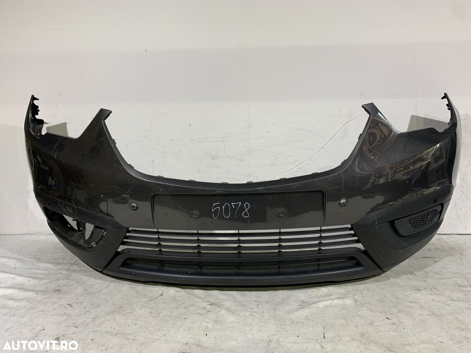 Bara fata Opel Crossland X, 2017, 2018, 2019, 2020, 2021, cod origine OE 39097370. - 1