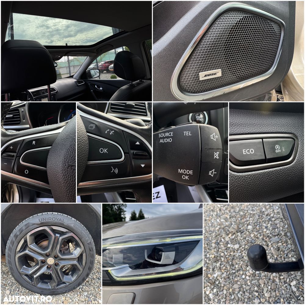 Renault Kadjar Energy dCi 130 4x4 Bose Edition - 9