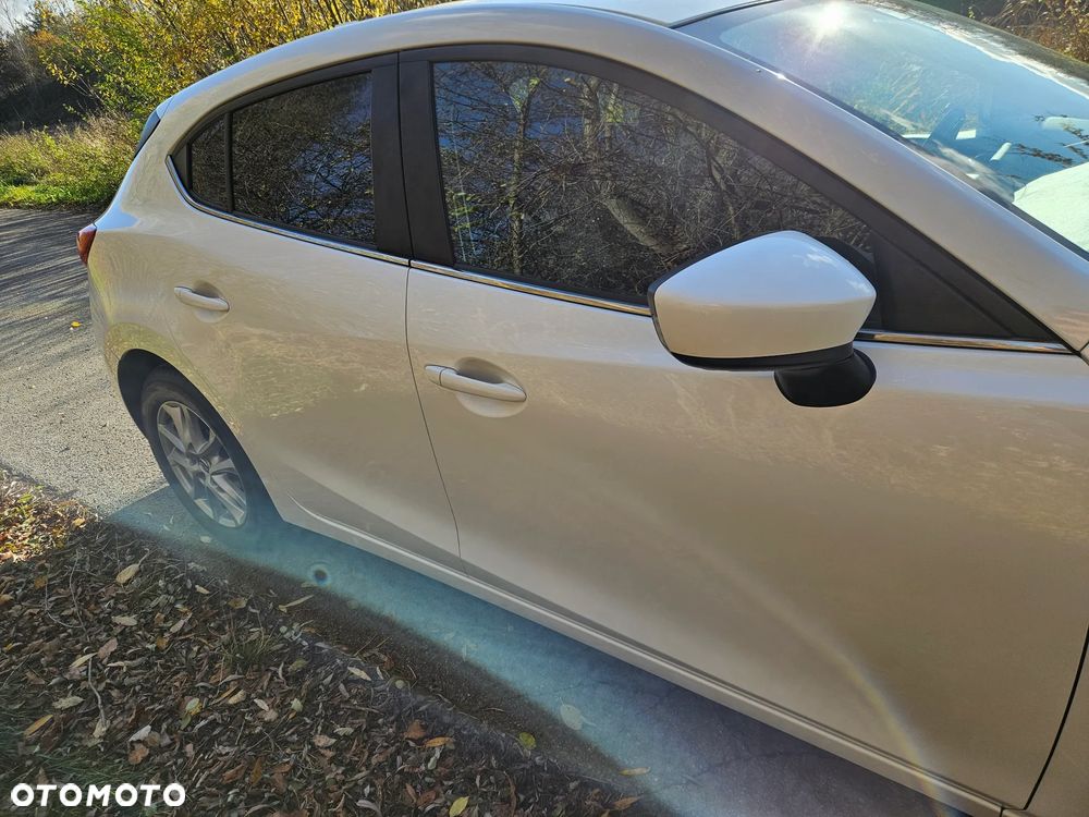 Mazda 3 SKYACTIV-G 120 Exclusive-Line - 12