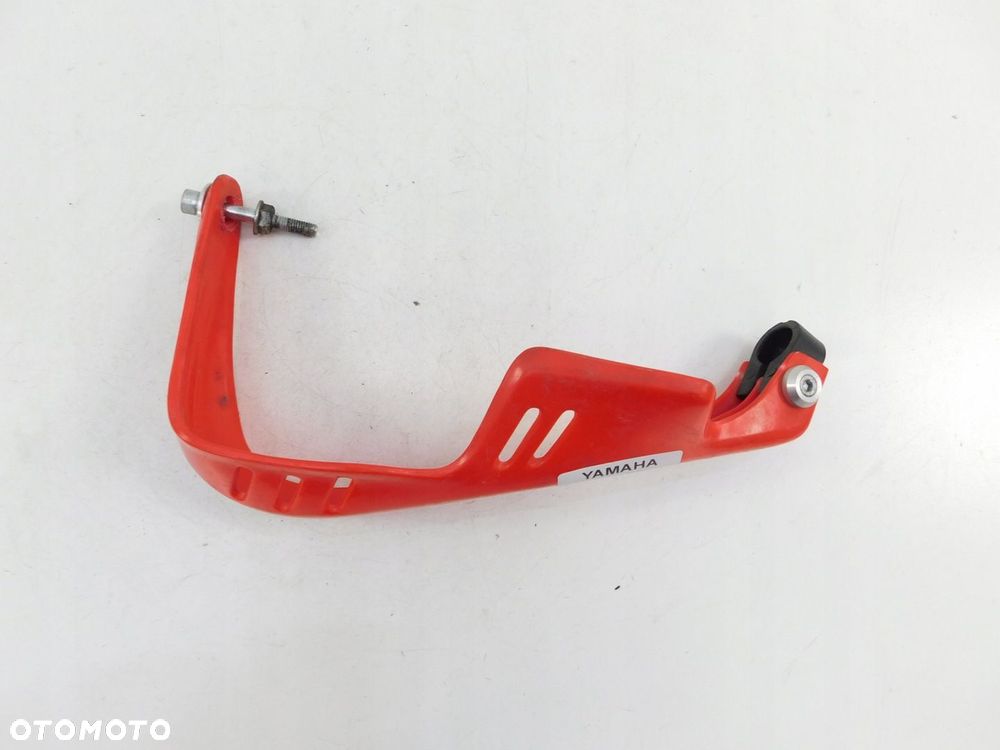 YAMAHA XT 125 HANDBAR LEWY  PRAWY OSŁONA DŁONI - 7