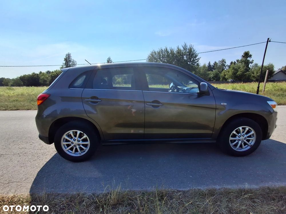 Mitsubishi ASX 1.6 Invite - 6
