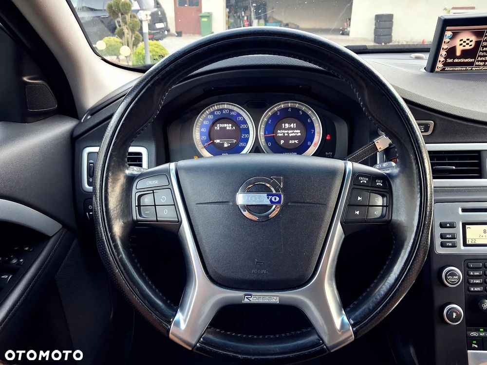 Volvo V70 2.0T Powershift RDesign - 29