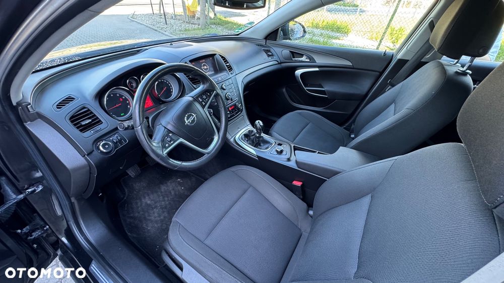 Opel Insignia 1.8 Innovation - 21