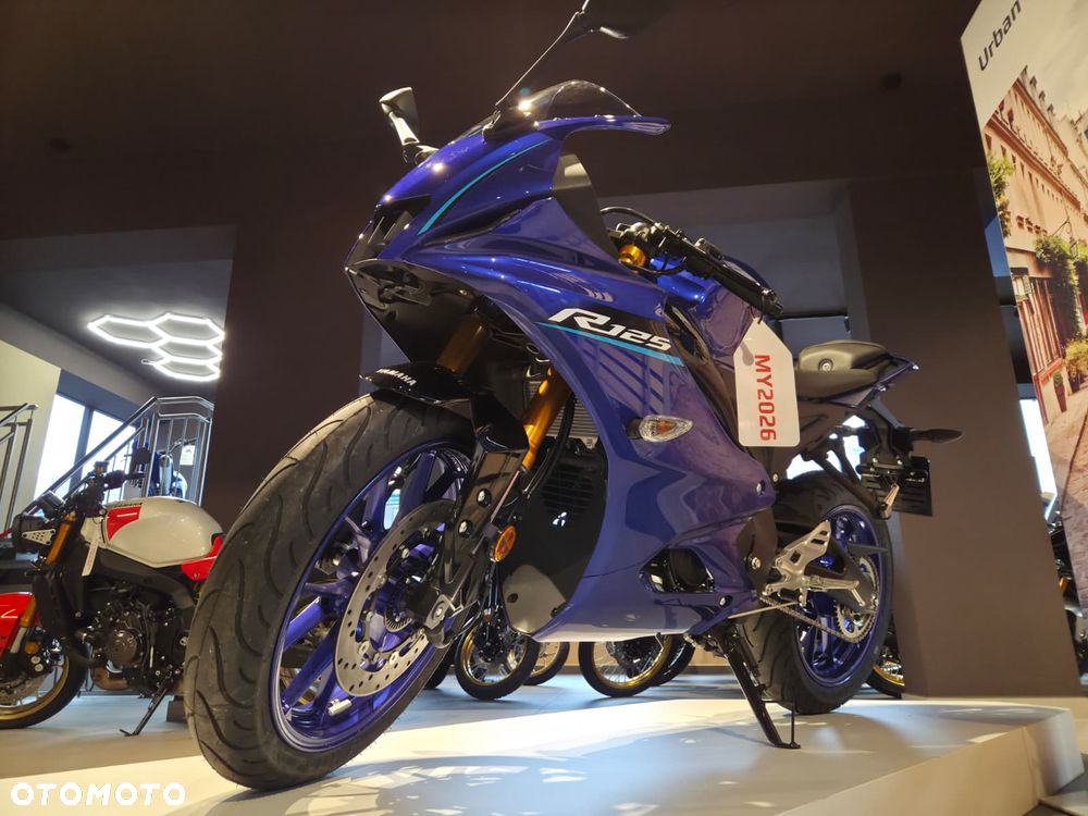 Yamaha R125 - 19