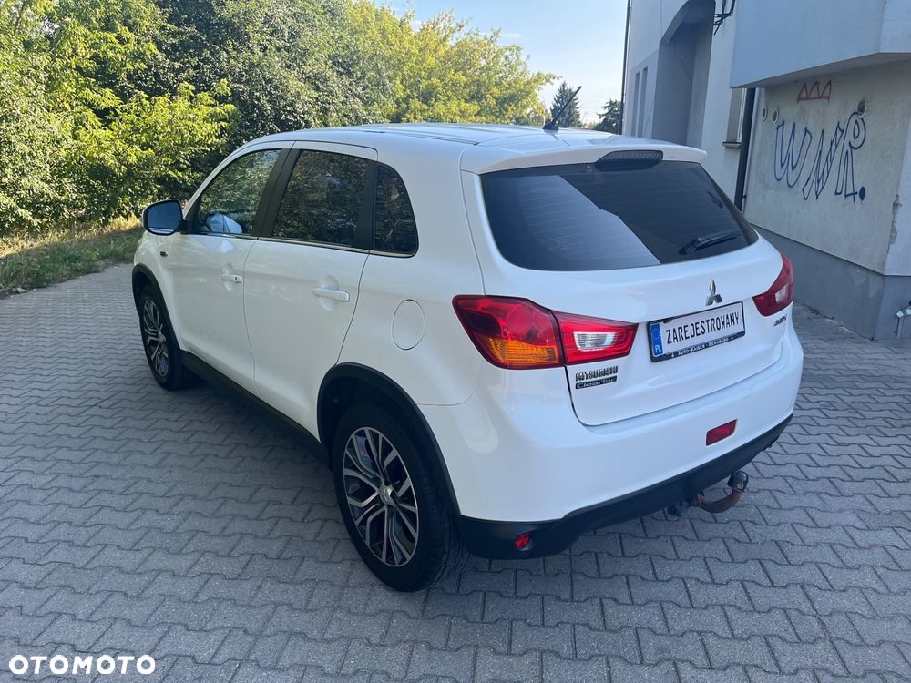 Mitsubishi ASX 1.6 Active - 4
