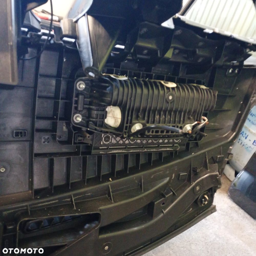 Konsola Vito 447 V-klasa skóra. - 5
