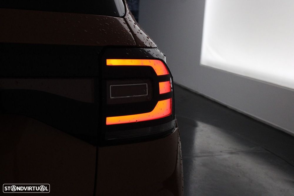 Volkswagen T-Cross 1.0 TSI Life — fotografia 33