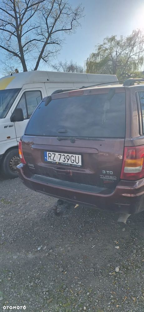 Jeep Grand Cherokee 3.1L TD Limited - 11