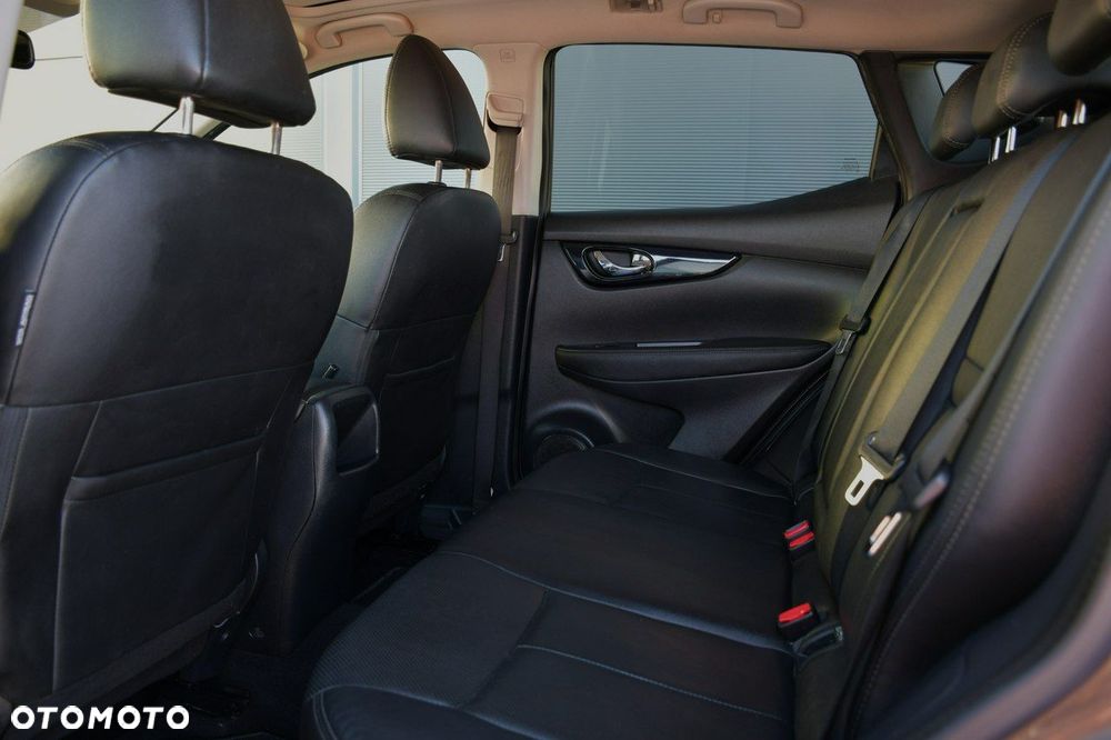 Nissan Qashqai 1.2 DIG-T Tekna - 11