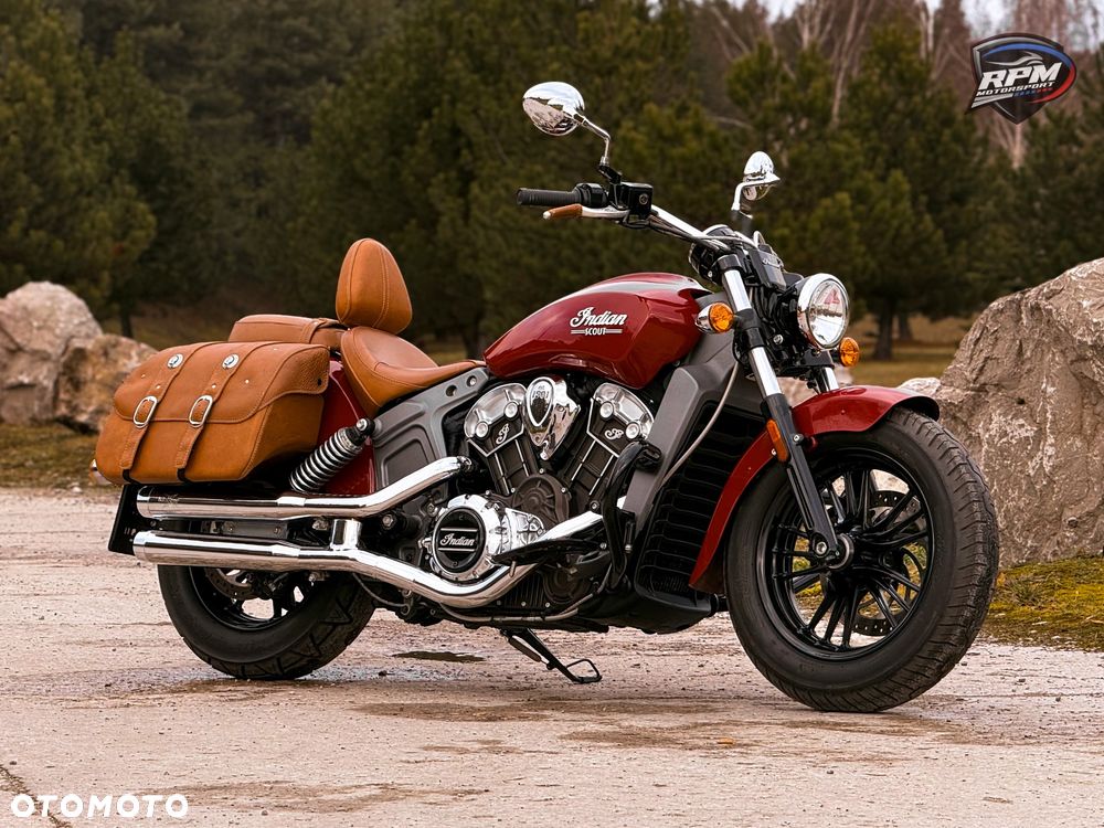 Indian Scout - 1