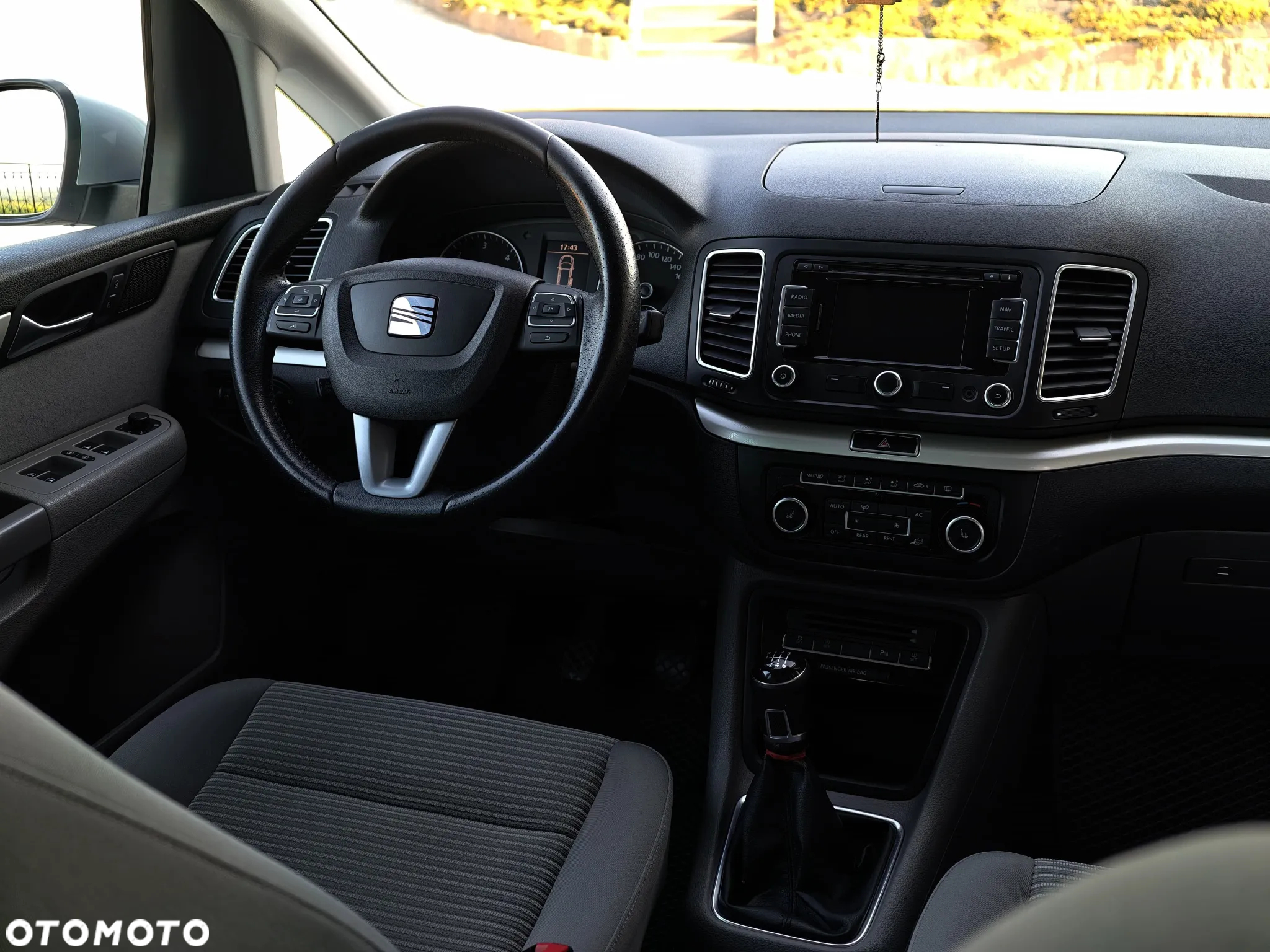 Seat Alhambra 2.0 TDI Style 4x4 - 8