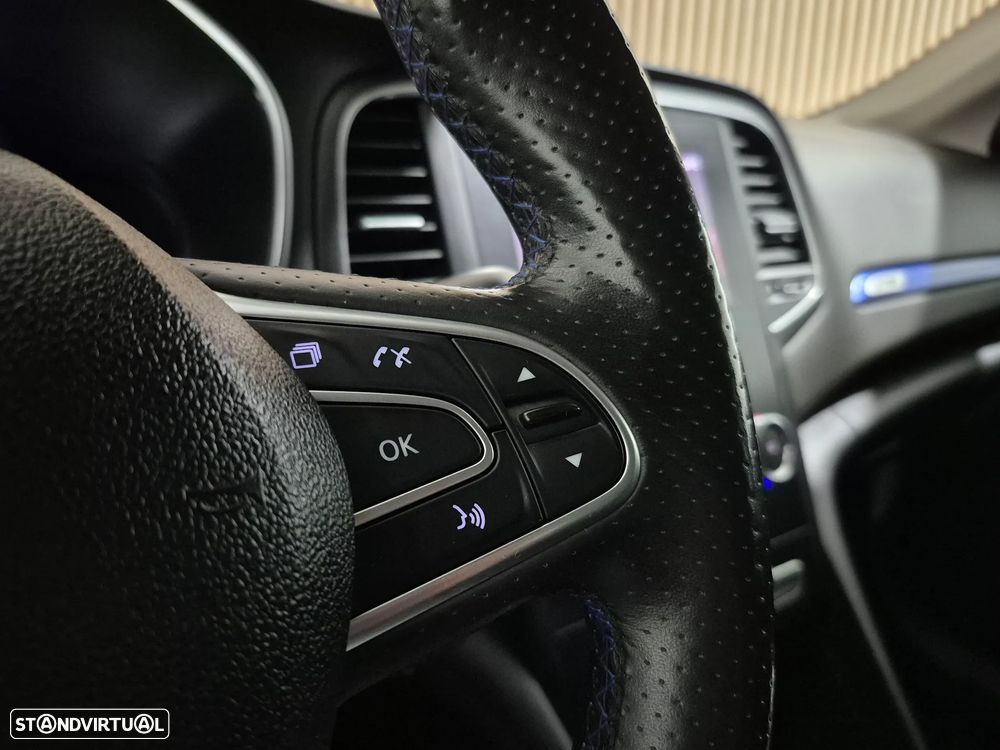 Renault Mégane Sport Tourer 1.5 Blue dCi GT Line - 25